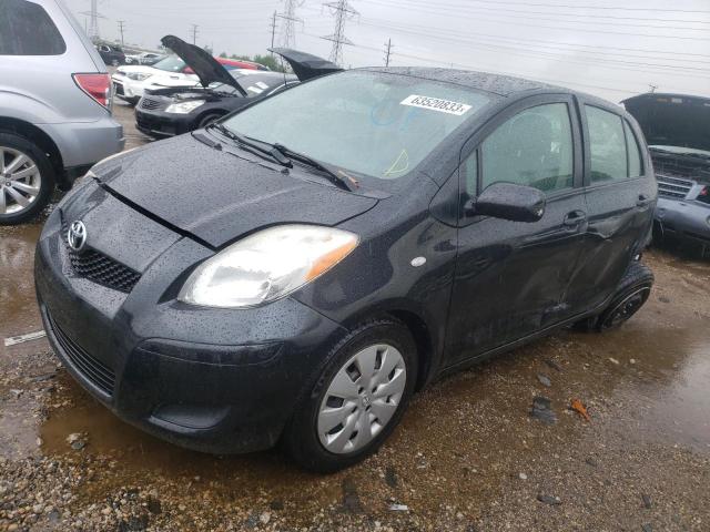 2011 Toyota Yaris 