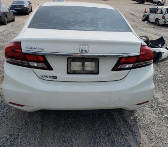 19XFB2F76FE109034 Honda CIVIC SE