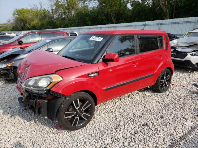 2013 Kia Soul +