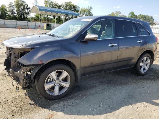 2012 Acura MDX 