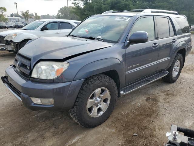 2003 Toyota 4Runner Limited