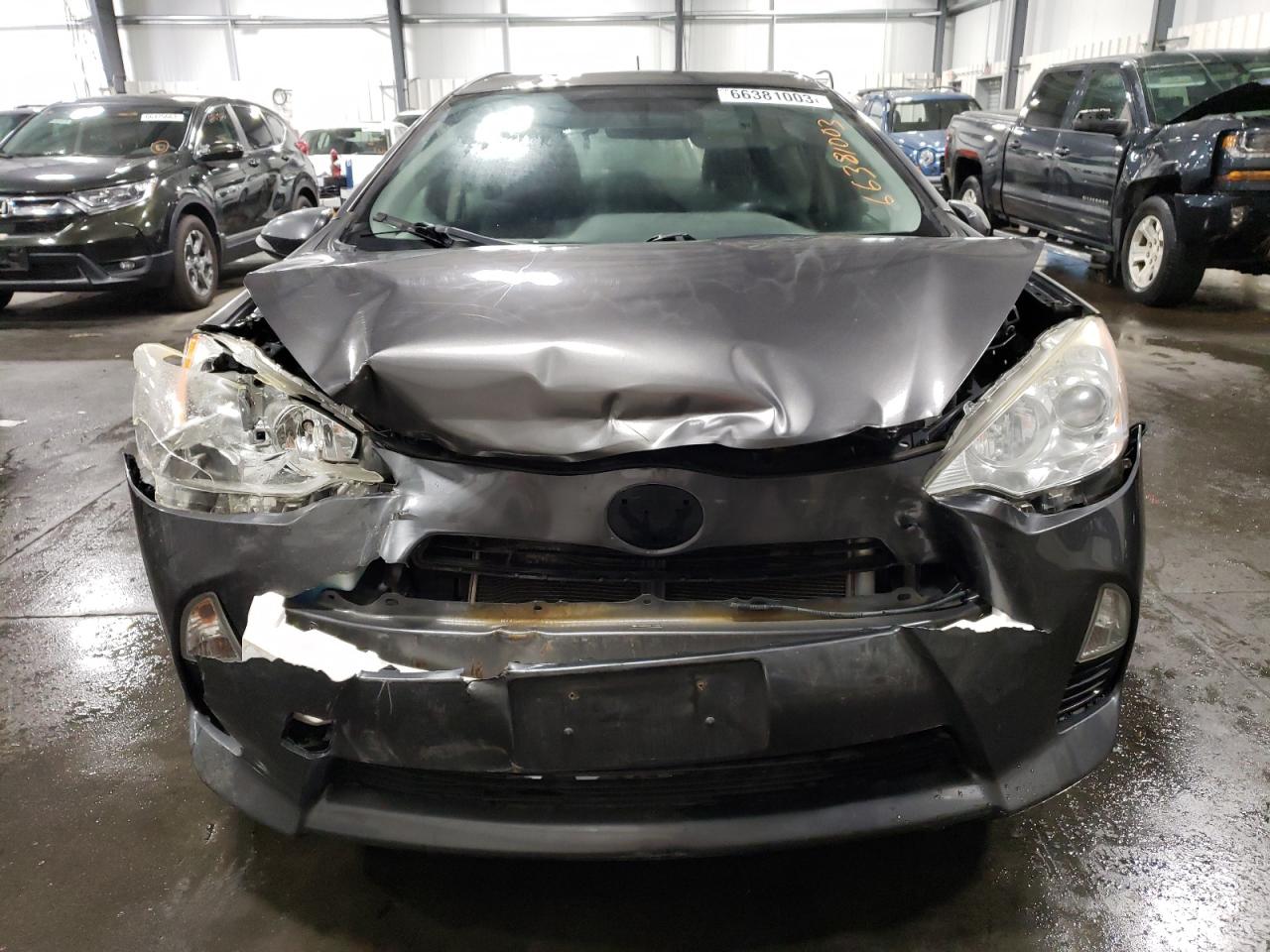 JTDKDTB32E1560397 2014 Toyota Prius C