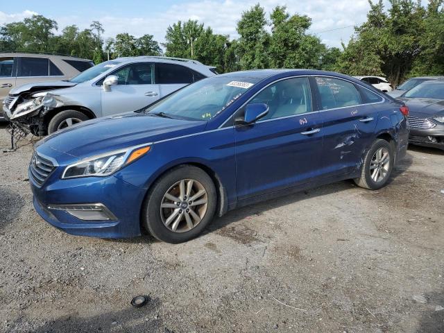2015 HYUNDAI SONATA ECO - 5NPE24AA9FH117800