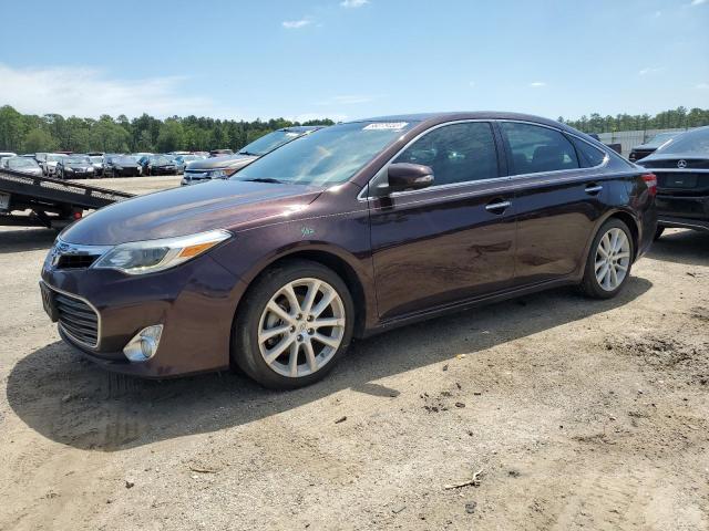 2015 Toyota Avalon XLE