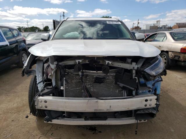 VIN 5TDGZRBH5NS587490 2022 Toyota Highlander, Xle no.5