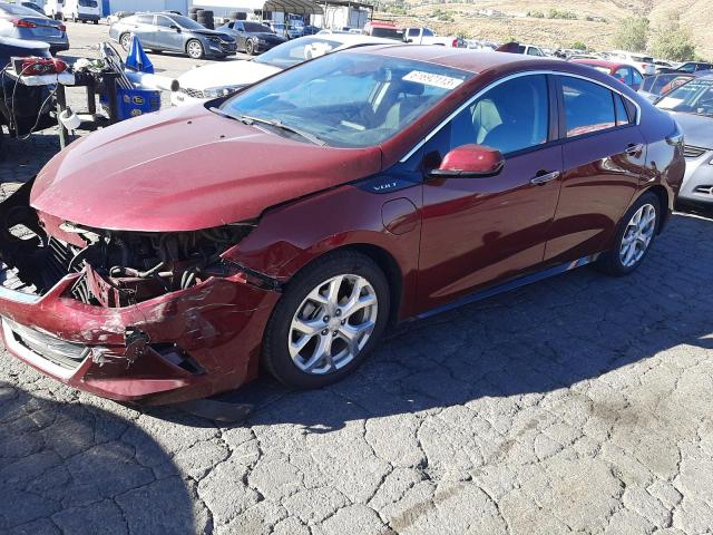 VIN 1G1RD6S50GU130248 2016 Chevrolet Volt, Ltz no.1