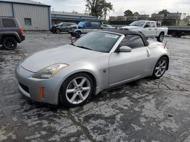 2004 Nissan 350Z 