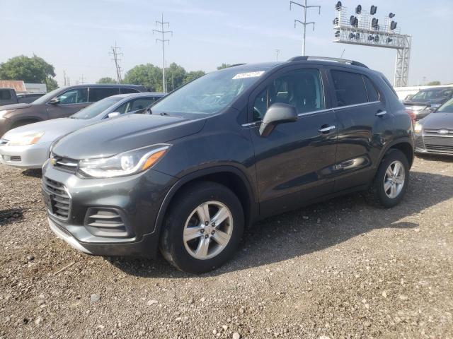 2018 Chevrolet Trax 