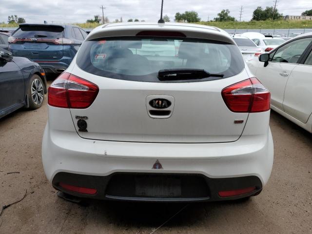 KNADM5A30E6358518 KIA RIO LX
