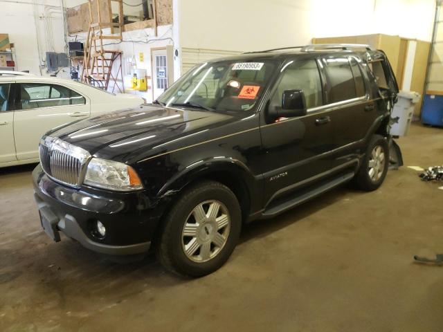 2005 Lincoln Aviator 