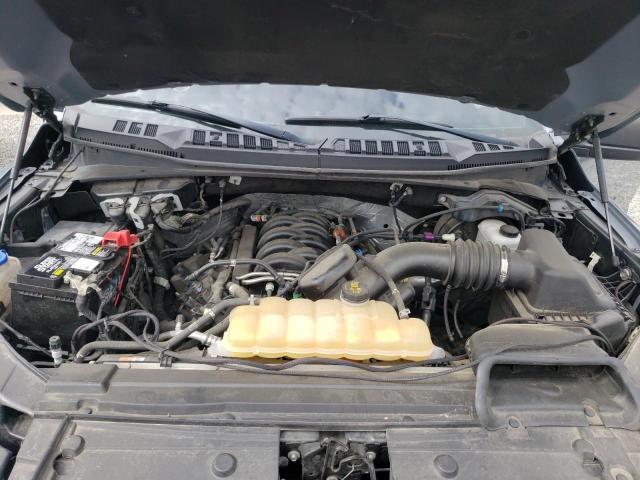 1FTEW1E55KKC75109 Ford F150 Supercrew