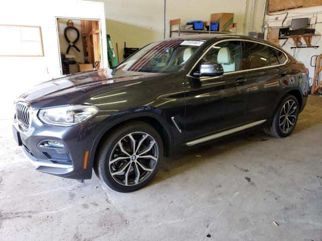 2021 BMW X4 XDRIVE3 - 5UX2V1C09M9H40435