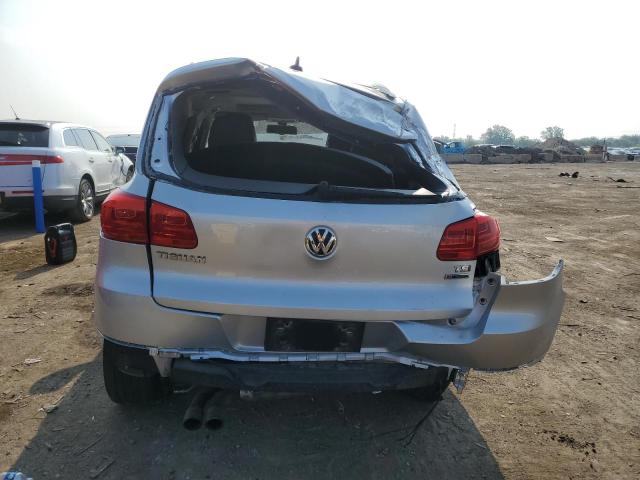 2017 VOLKSWAGEN TIGUAN WOL - WVGSV7AX9HK020127