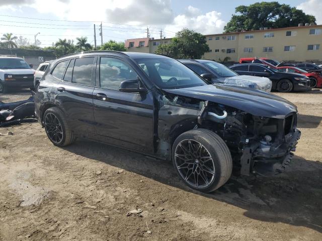 2022 BMW X3 M 5YM13EC07N9J96730