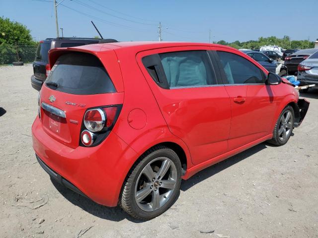 2015 CHEVROLET SONIC RS - 1G1JG6SB2F4160487