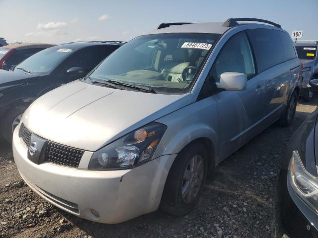 2004 Nissan Quest S