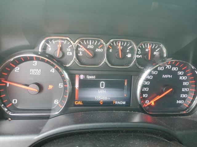 1GTV2UEC1FZ247736 GMC Sierra K1500 Sle