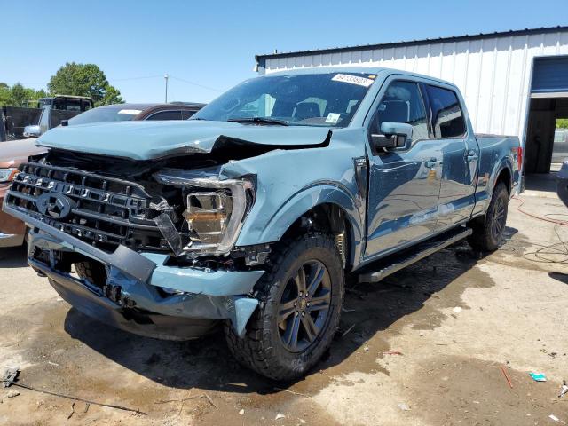 1FTFW1E55PKE75323 Ford F-150 F150 SUPER