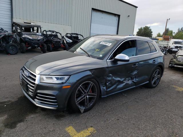 2019 Audi SQ5 Premium Plus