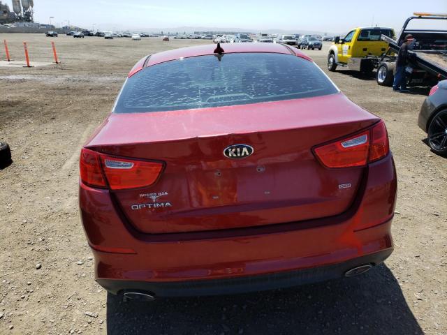 5XXGM4A72FG465618 KIA Optima Lx