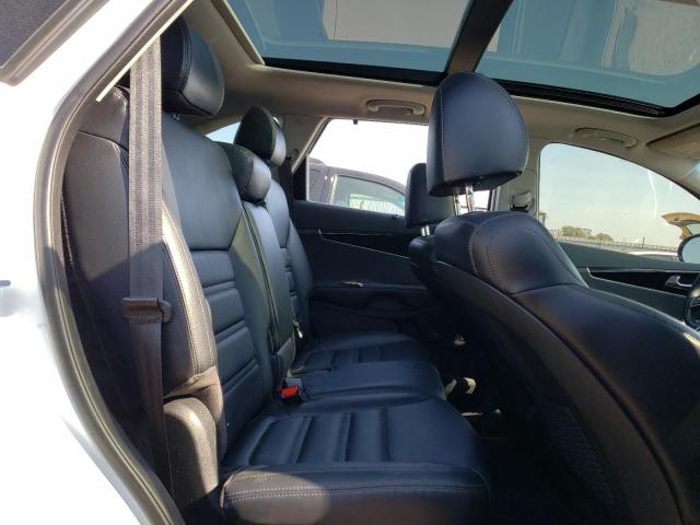 5XYPHDA59KG500499 KIA SORENTO EX