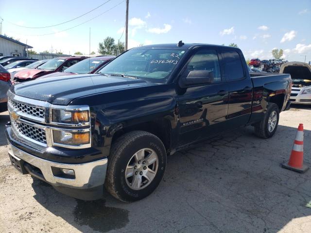 Chevrolet Silverado 2014 Police