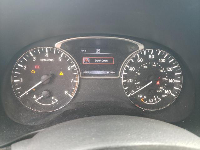 5N1DR2MN0HC645410 Nissan Pathfinder S