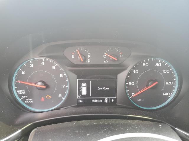 2018 CHEVROLET EQUINOX LT - 3GNAXJEVXJS623735