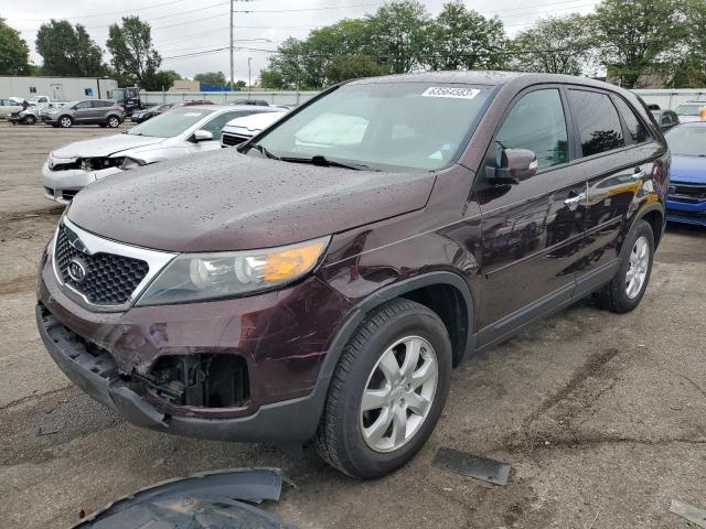 2012 Kia Sorento Base