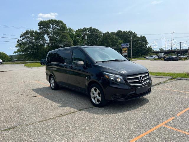 2018 MERCEDES-BENZ METRIS - WD4PG2EE3J3398398