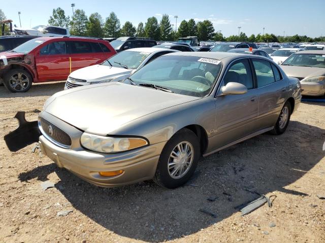 2002 Buick LeSabre Custom