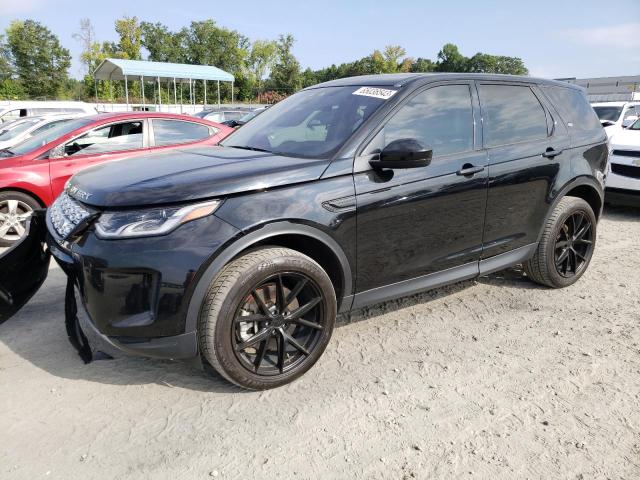 2020 Land Rover Discovery Sport SE