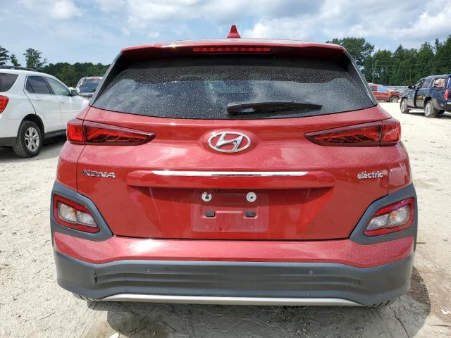 2021 HYUNDAI KONA ULTIM - KM8K53AG9MU124723