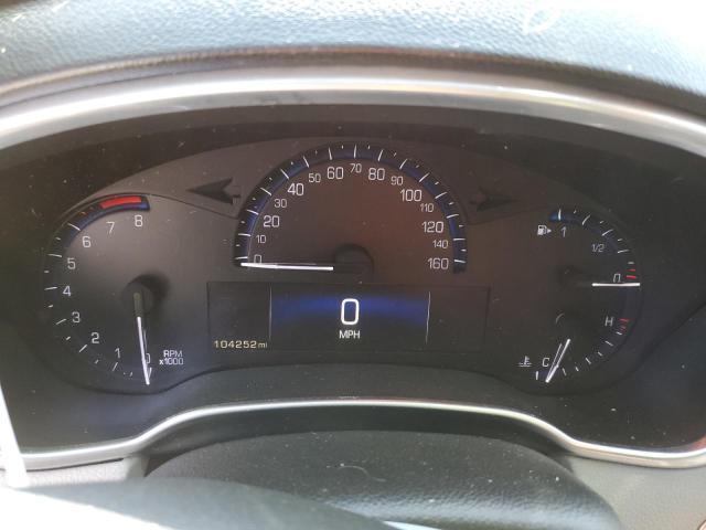 3GYFNAE31ES590661 Cadillac SRX