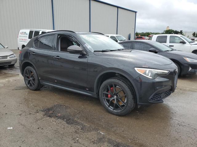 2019 Alfa Romeo Stelvio VIN: ZASPAJAN4K7C70930 Lot: 66302383