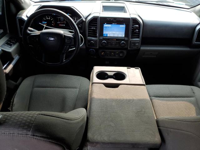 1FTEW1E43KFA43656 Ford F150 Supercrew