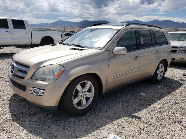 2007 Mercedes-Benz GL 