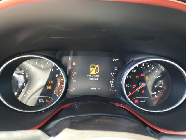 3C4NJDDBXJT207439 Jeep Compass Trailhawk