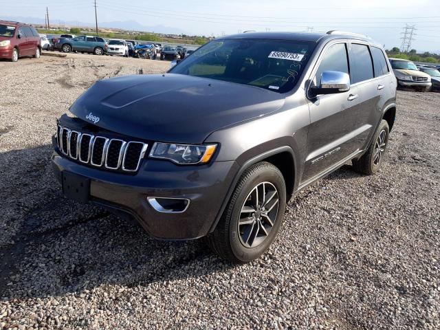 2021 Jeep Grand Cherokee Limited For Sale Az Tucson Fri Oct 13 2023 Used And Repairable