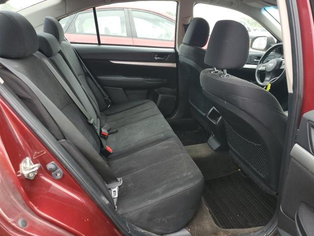 4S3BMBA66E3037457 Subaru Legacy 2.5i