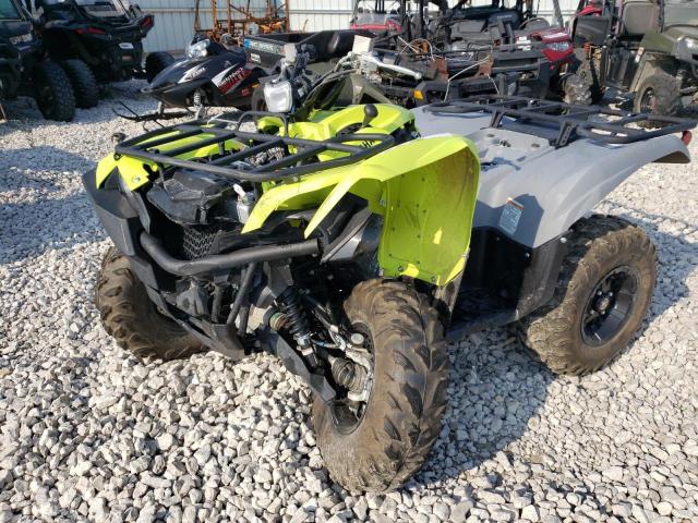 2022 YAMAHA YFM700 - 5Y4AMH2E4NA100675