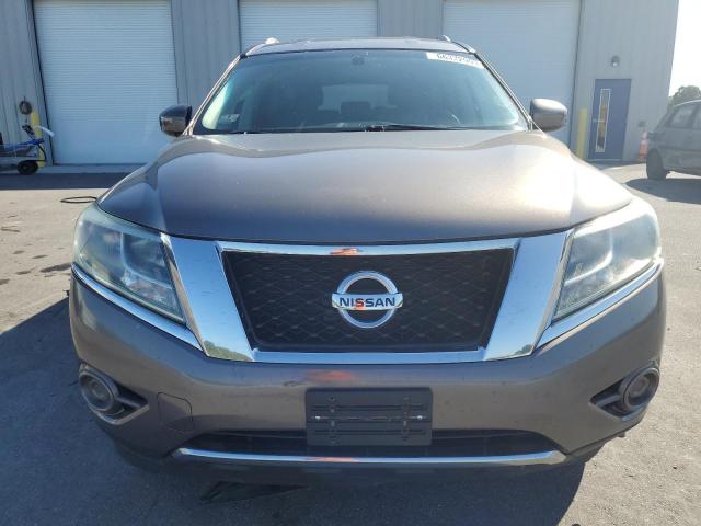 5N1AR2MN8EC644617 Nissan Pathfinder S