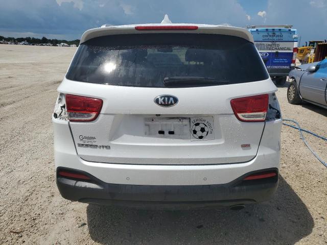 5XYPG4A39JG403335 KIA SORENTO LX