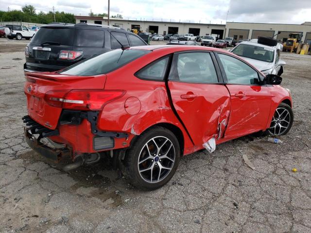 1FADP3F27GL355656 Ford FOCUS SE