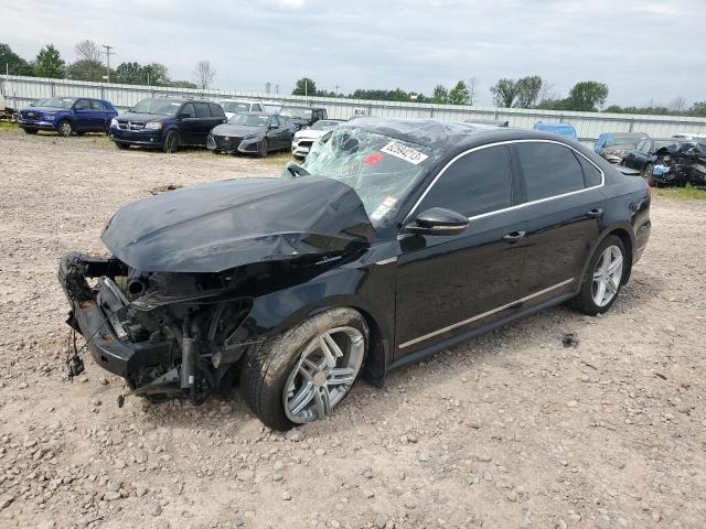 2016 VOLKSWAGEN PASSAT SEL - 1VWCT7A30GC064650