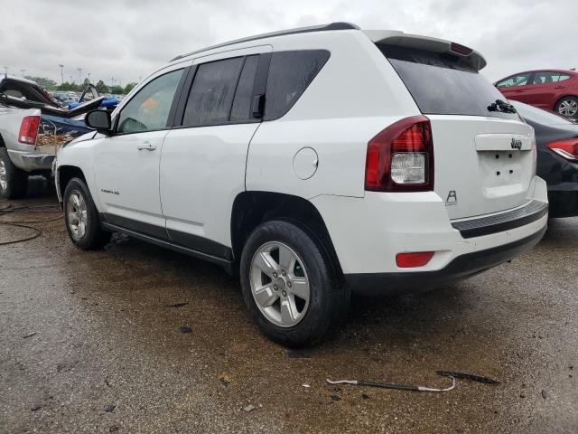 1C4NJCBA5FD334116 | 2015 JEEP COMPASS SP