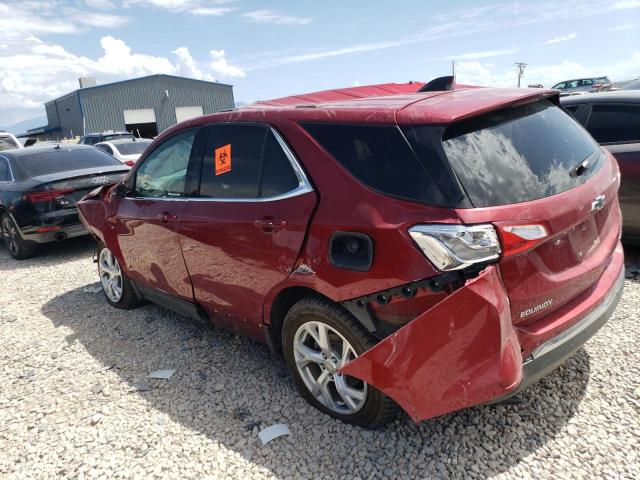 Chevrolet EQUINOX LT 2019 3GNAXUEV1KS515488 Image 2