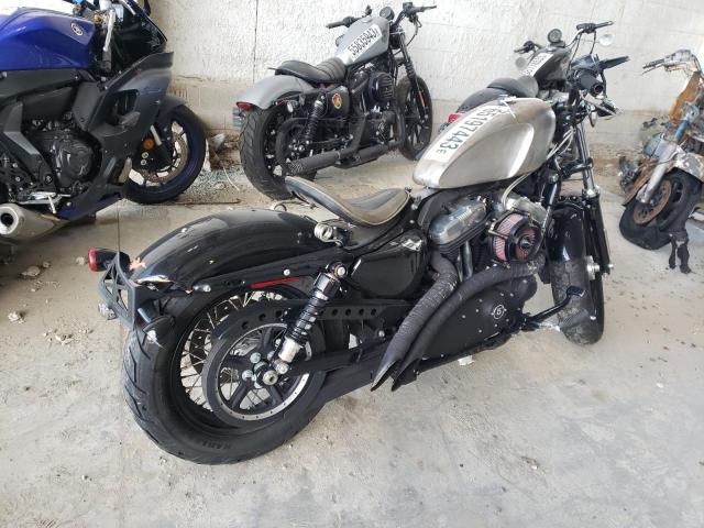 2012 HARLEY-DAVIDSON SPORTSTER - 1HD1LC313CC422881
