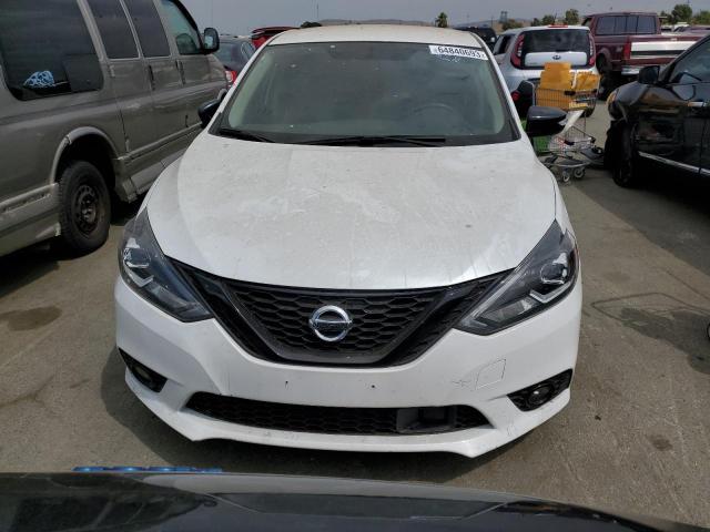 3N1AB7AP3JY254458 | 2018 NISSAN SENTRA S