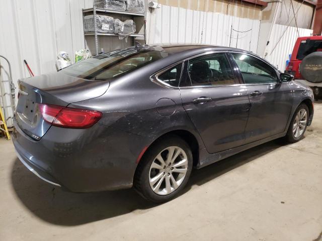 Vin: 1c3cccab8gn173739, lot: 65665453, chrysler 200 limited 20163